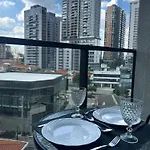 Conforto E Praticidade No Brooklin: Studio A 230M Do Metro!