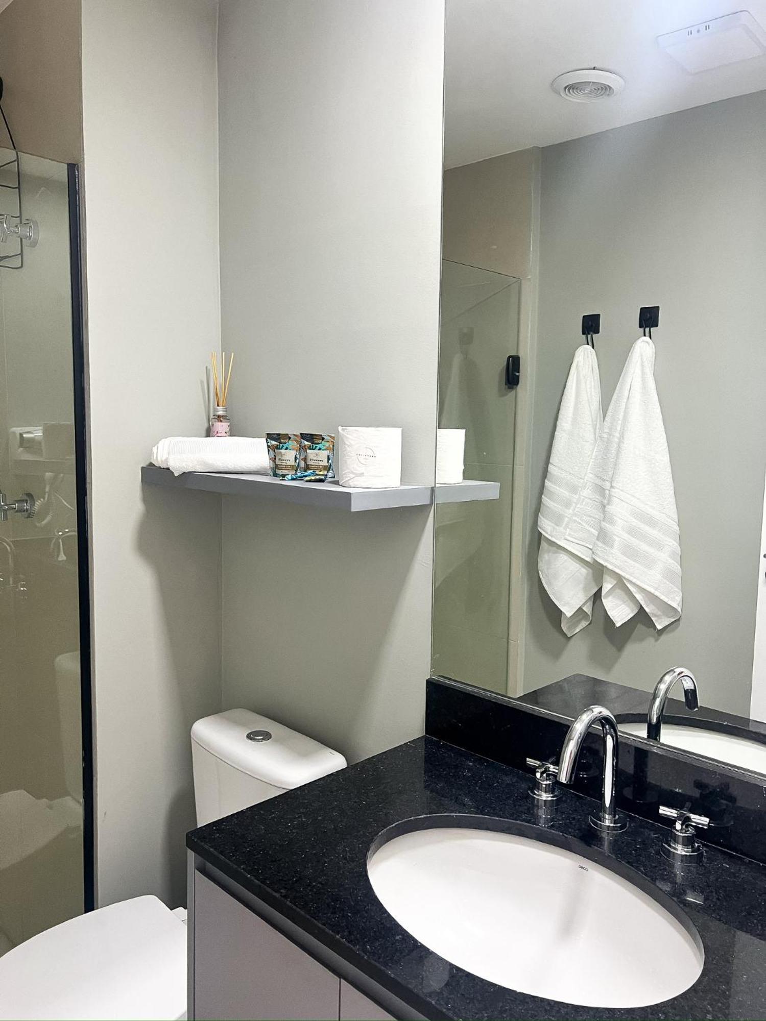 Apartamento Conforto E Praticidade No Brooklin: A 230m Do Metro!