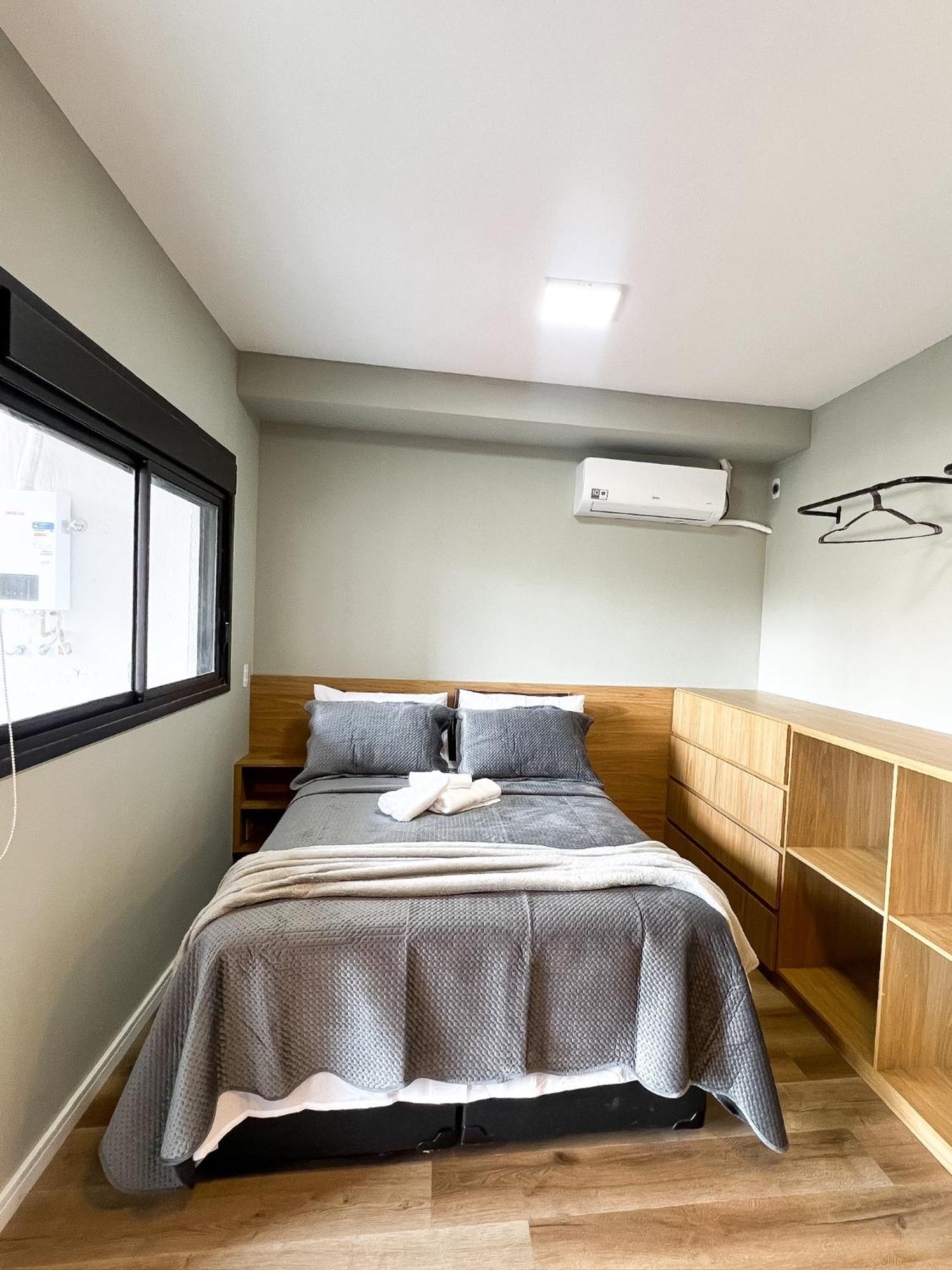 Apartamento Conforto E Praticidade No Brooklin: A 230m Do Metro!