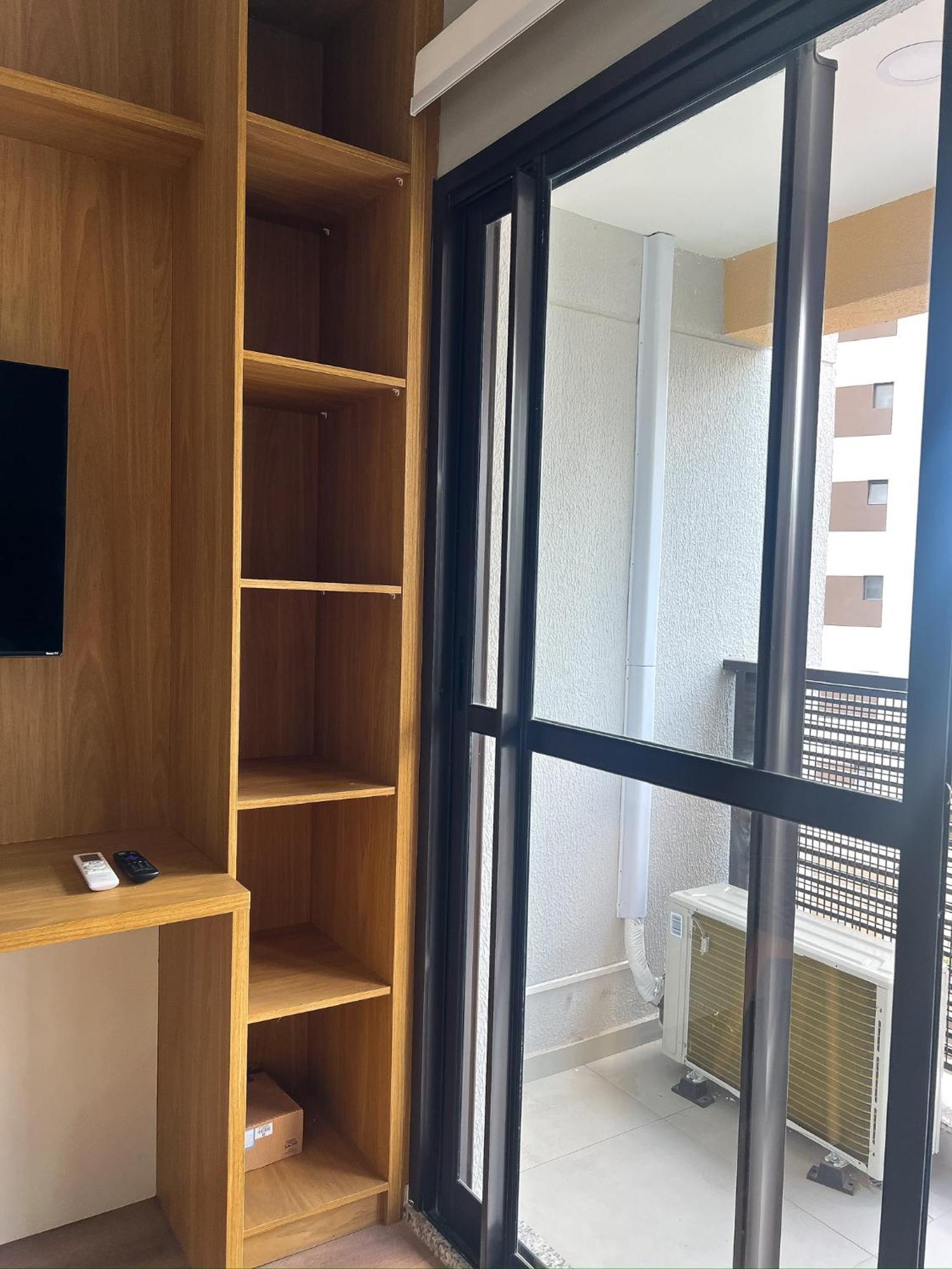 Conforto E Praticidade No Brooklin: A 230m Do Metro! Apartamento São Paulo