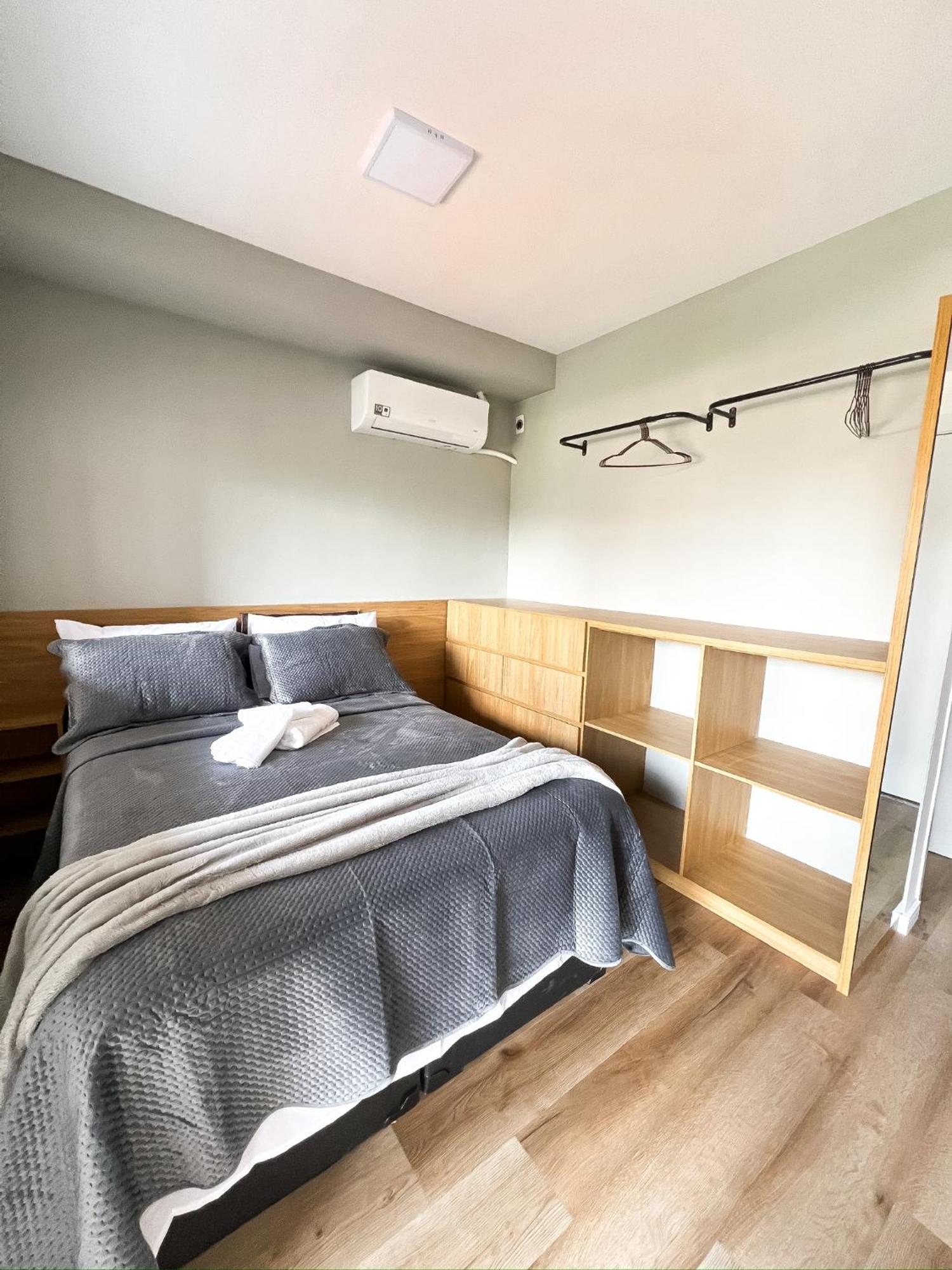 Apartamento Conforto E Praticidade No Brooklin: A 230m Do Metro! São Paulo